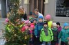 Zdobení vánočního stromku na náměstí T.G. Masaryka 2016